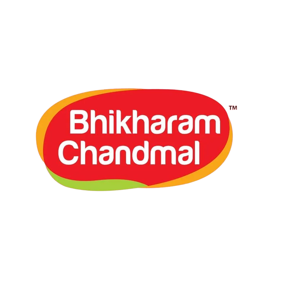 Bhikharam Chandmal Logo